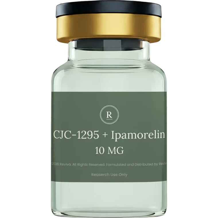 CJC-1295 + Ipamorelin