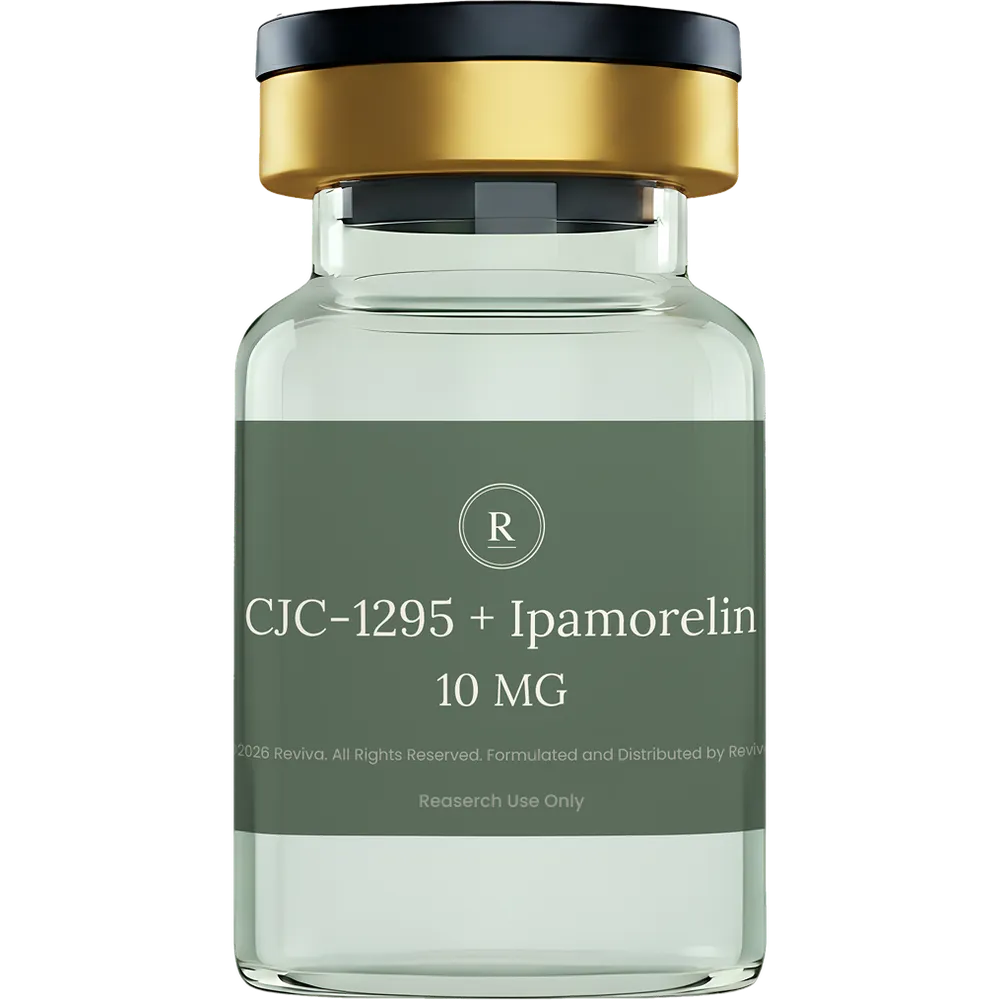 CJC-1295 + Ipamorelin